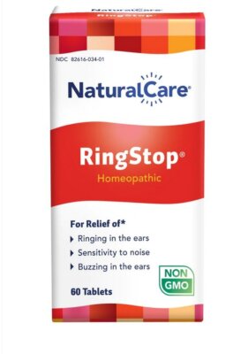 NaturalCare Ringstop 60 таблеток