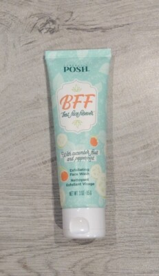 Perfectly Posh - BFF - Best Face Forever Exfoliating Face Wash