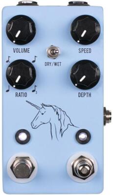 JHS Unicorn V2 Analog Uni-Vibe Pedal