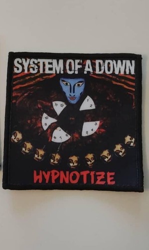 【新品未開封】【レコード】System Of A Down Hypnotize System Of A Down – Hypnotize – CD (Digipak, Album, Club