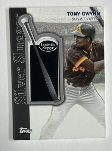 20222 Topps Silver Slugger Award Winners Tony Gwynn #SSA-TG