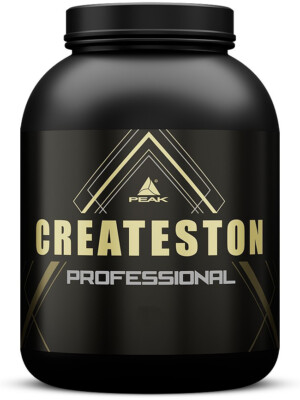 Peak Createston Professional - all in one supplement - 3150 g / 3,15 kg NEU OVP
