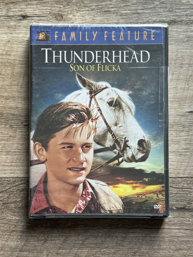 Thunderhead - Son of Flicka (DVD, Full Screen, 1945) Roddy