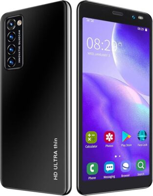 Unlocked 6'' New Android Smartphone Dual Sim Mobile Phone Cheap Phone