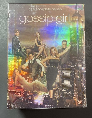Gossip Girl [ The Complete Series ] (DVD) NEW | eBay