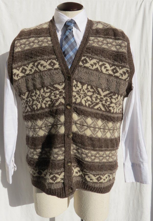 L.L. Bean Wool Sweaters for Men