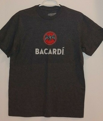 Bacardi Mens T-Shirt Size Medium NEW 