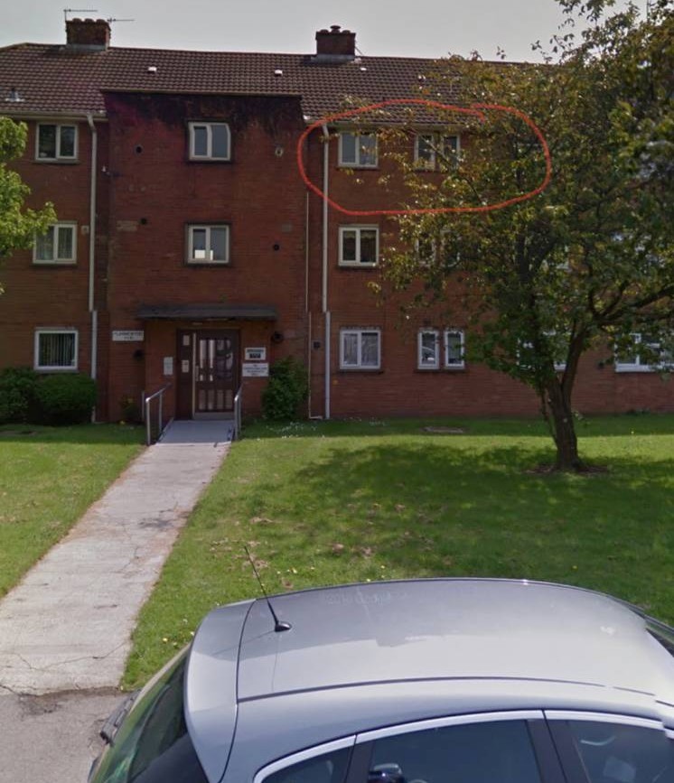 2 Bed Council flat in Whitchurch, Cardiff Gumtree