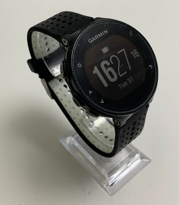 Garmin Forerunner 235 Reloj GPS Running Negro / Gris