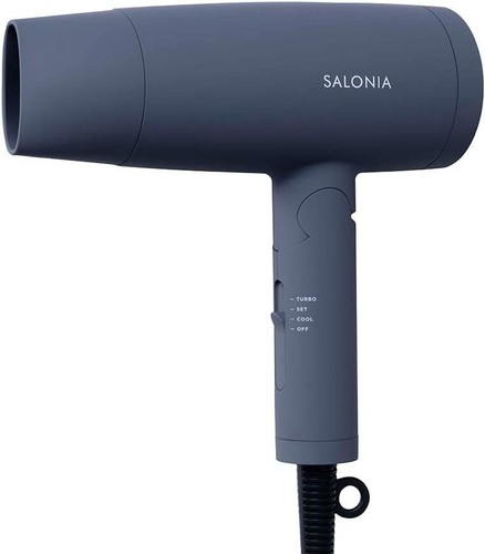 SALONIA SPEEDY ION DRYER グレー SALONIA Speedy Ion Dryer Gray | eBay
