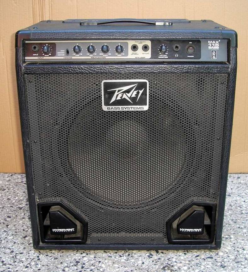 Peavey 115 mx bass amp in Market Rasen, Lincolnshire Gumtree