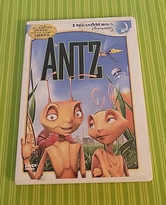 Antz - Dreamworks DVD   