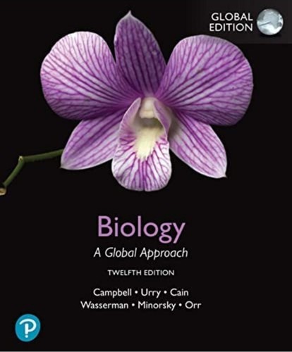 洋書 Biology: A Global Approach, 12th edition Biology: A Global Approach 12th Latest Edition by Lisa A