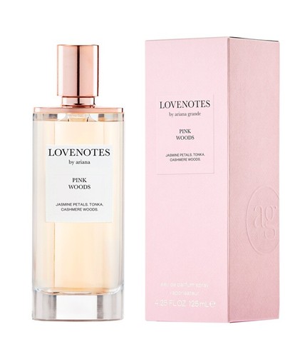 LOVENOTES アリアナグランデ香水 LOVENOTES Pink Woods Eau de Parfum - Ariana Grande | Sephora