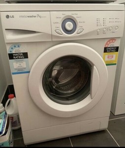 Стиральная машина intellowasher
