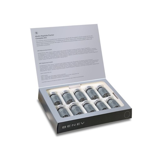 Benev -MPF Complex [Brightening + Rejuvenating] [10 Vials