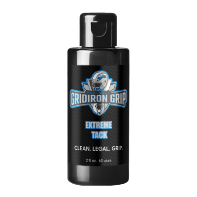 Stickum spray cheap football gloves
