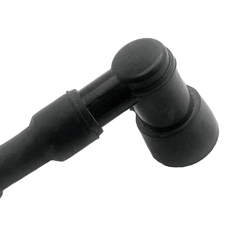 Spark Plug Wire Set 40cm/18In,5K ohm BMW R Airhead; 12121243453 / BMW-WSR18