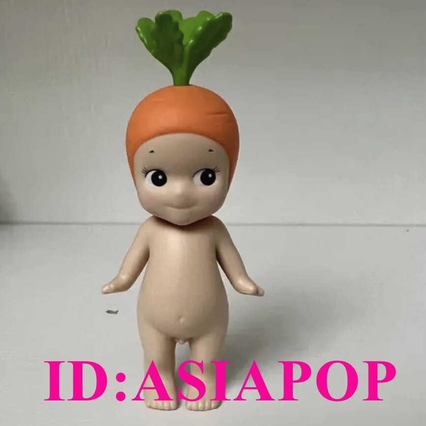 Sonny Angel Vegetable Series 新品 未開封 セット Authentic Sonny Angel Vegetable Series New Mini Figure