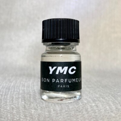 Bon Parfumeur 105 YMC Mandarin, Cinnamon, Sandalwood Eau de Parfum MINI .08oz