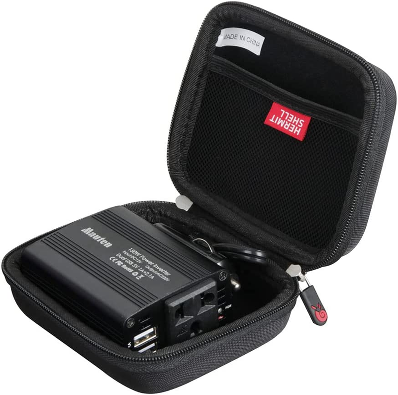 Hard Travel Case for Bapdas 150W / Foval 150W Car Power Inverter DC 12V to 110V