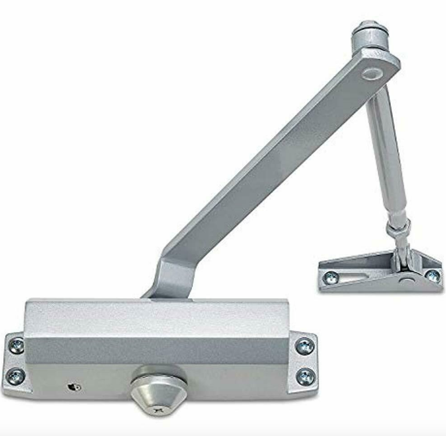 Door Closer FS-1306 Automatic Adjustable Closers Grade Spring Hydraulic With