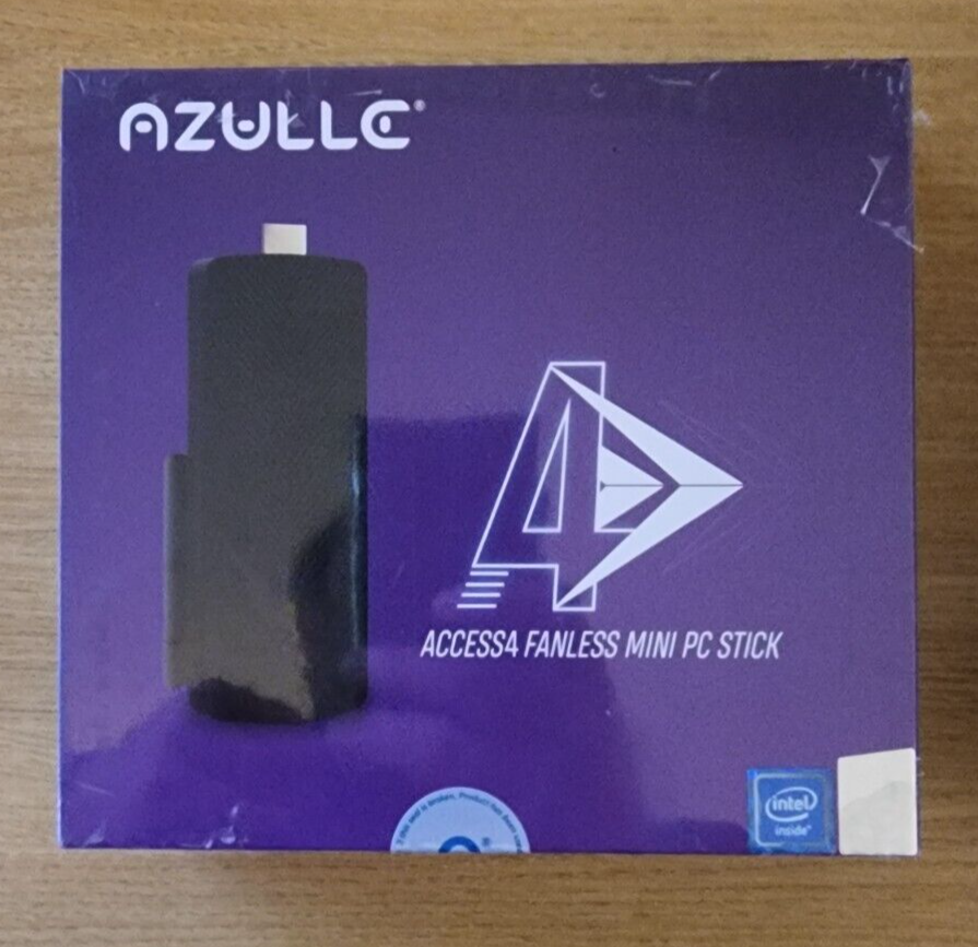 Stick 4gb Memory, 64gb Storage, Win 11 Pro