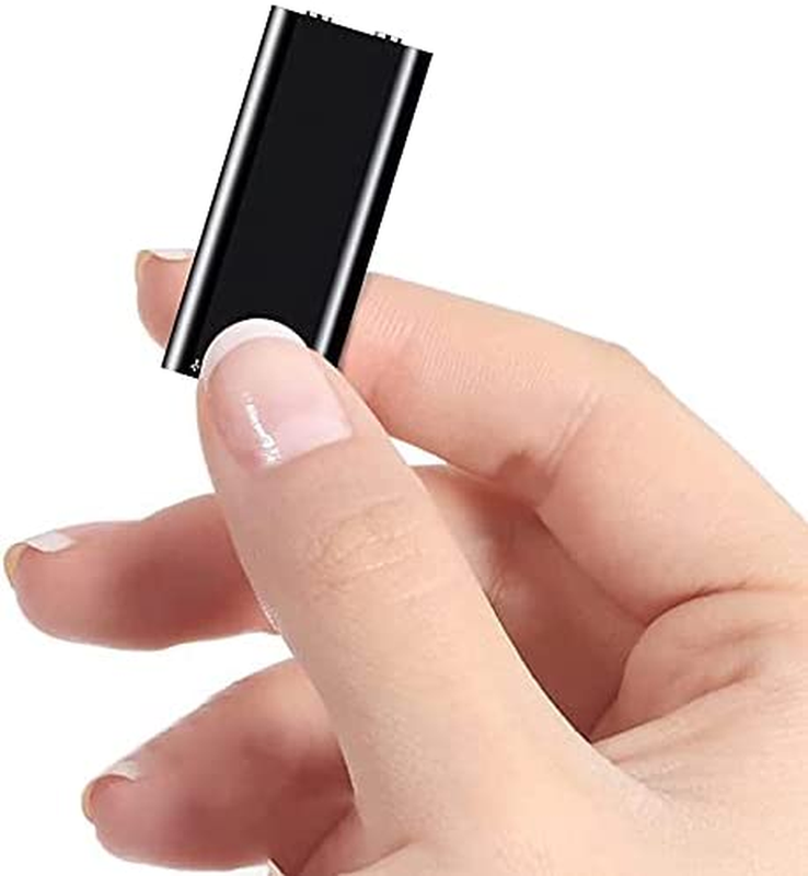 With Playback - Mini Tape Recorder For L