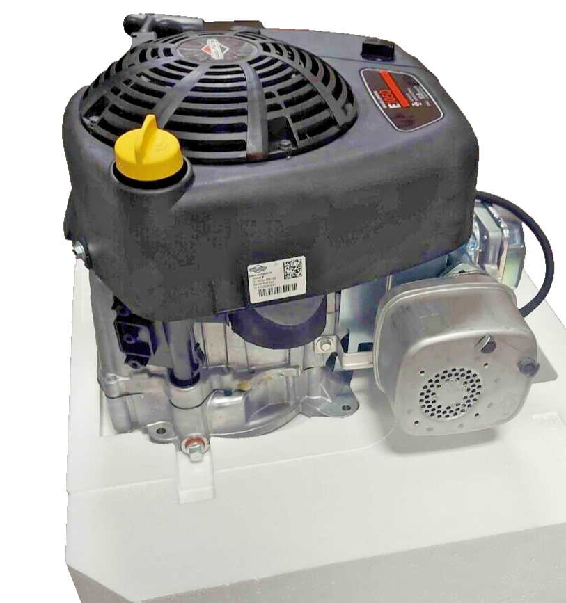 Briggs and Stratton 10.5HP - E1050 Engine - 1" by 3-5/32" shaft