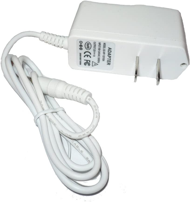 AC Adapter Power Cord for Yamaha YPT-200, YPT-210, YPT-220 Keyboard
