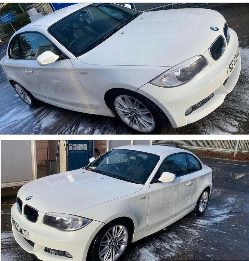 Bmw 1 Series Coupe In Irvine North Ayrshire Gumtree