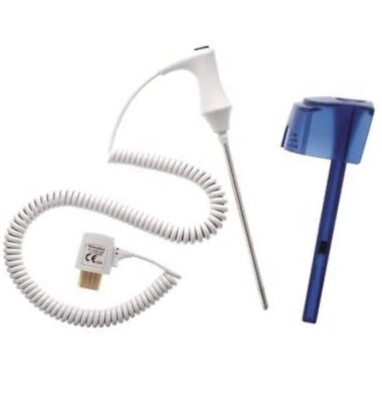 WELCH ALLYN ORAL PROBE WELL KIT 4FT FOR SURETEMP THERMOMTER  # 02893-000