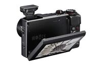 CANON PowerShot G7 X MK II Compact Camera Vlogging Kit