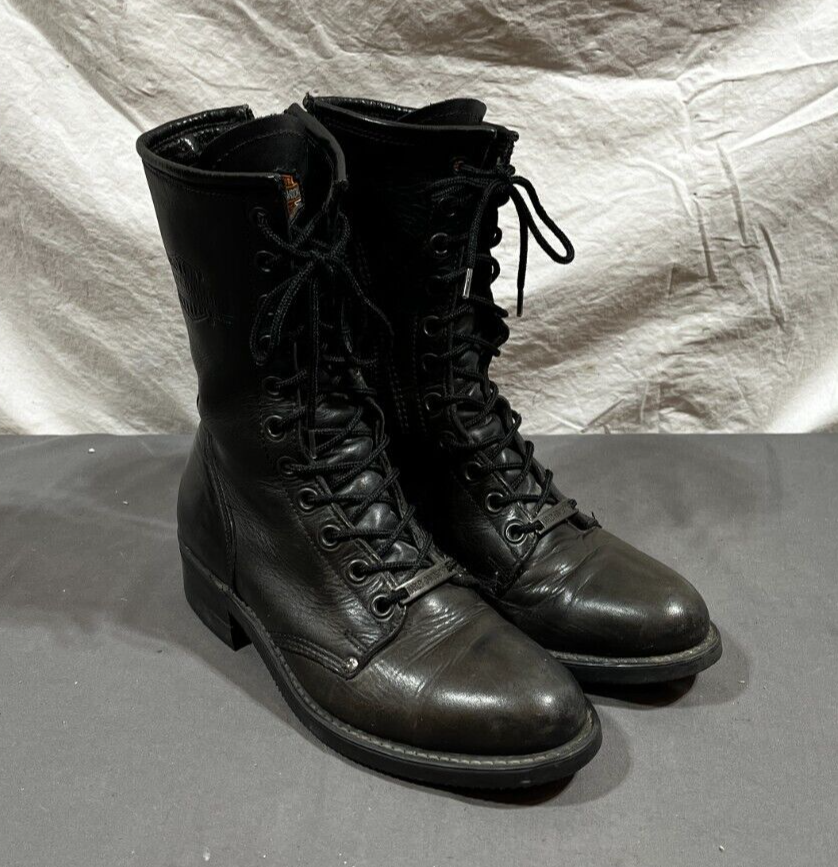 Harley-Davidson 98417 Black Leather 11 Harley-Davidson 98417 Black Leather 11