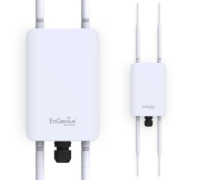 EnGenius Technologies ENH1350EXT Wi-Fi 5 AC1300 2x2 Dual-Band Outdoor Long Range