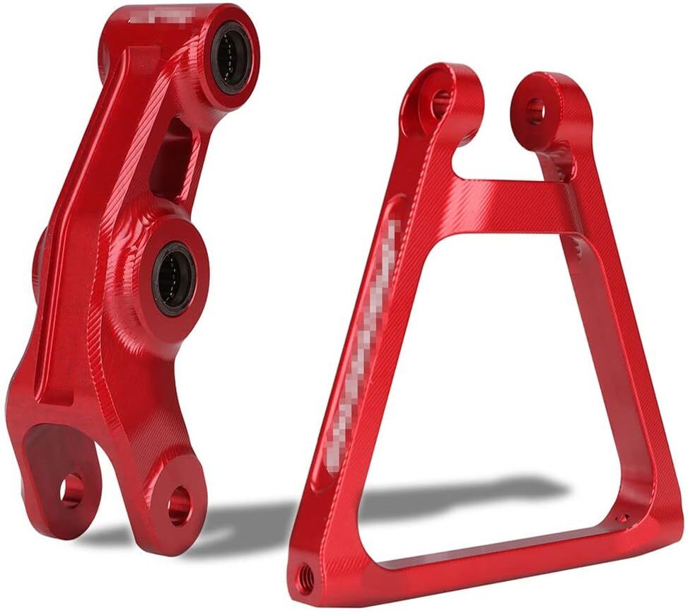 Rear Suspension Linkage With Rear Progression Triangle For Sur Ron