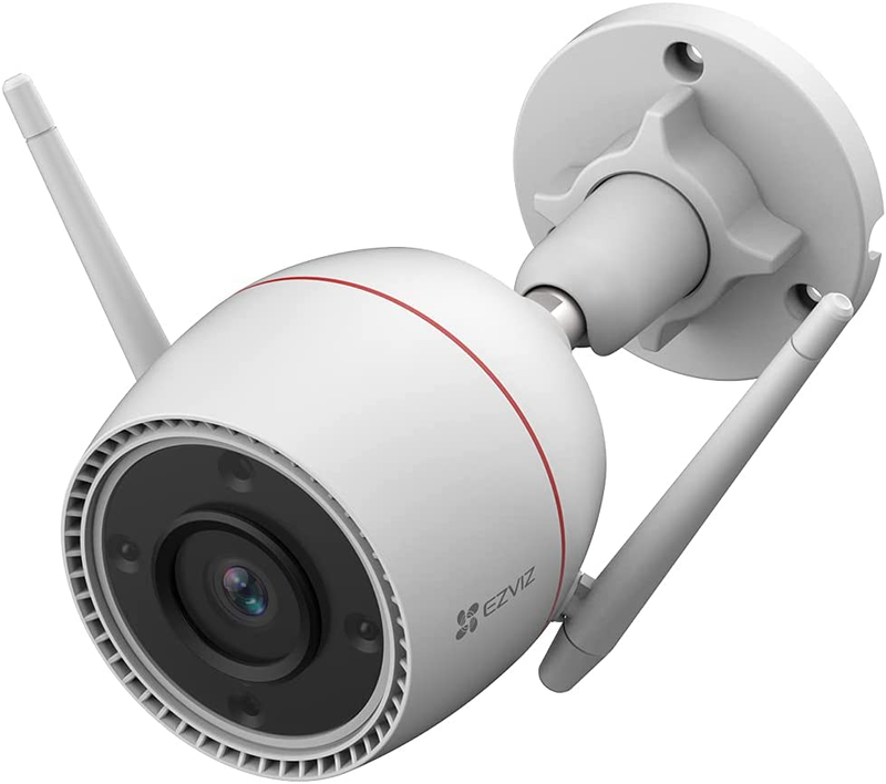 Outdoor Security Camera Surveillance IP66 Weatherproof 100Ft Night Visio