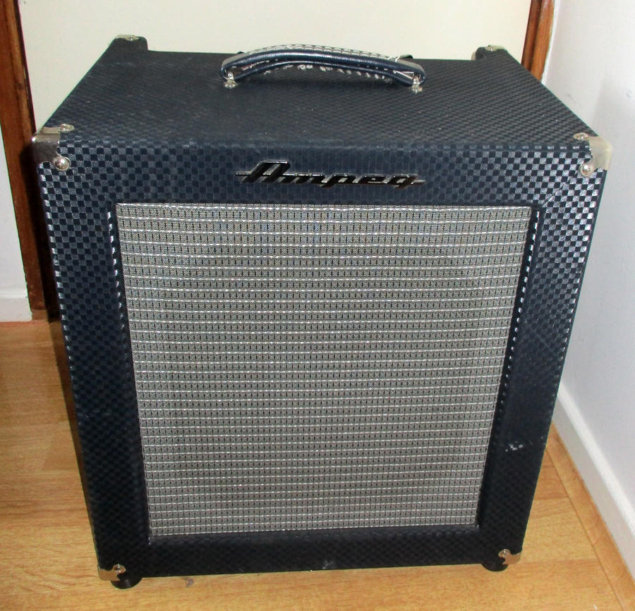 AMPEG B100r Rocket bass amp in Stevenage, Hertfordshire Gumtree