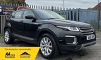 2016 Land Rover Range Rover Evoque 2.0 eD4 SE FWD Euro 6 (s/s) 5dr ESTATE Diesel