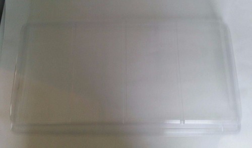 Humidity Domes - 10 pack - fits 1020 trays - clear plastic - propagation lids