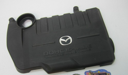 パーツ Mazda DOHC 16-VALVE Ventildeckel Zylinderkopfhaube für Mazda 2 DE 1,3 ZJ46 ZJ 46