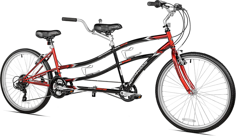 Northwoods Dual Drive Tandem Bike