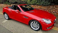 MERCEDES-BENZ SLK 1.8 SLK250 BlueEfficiency Edition 125 2011