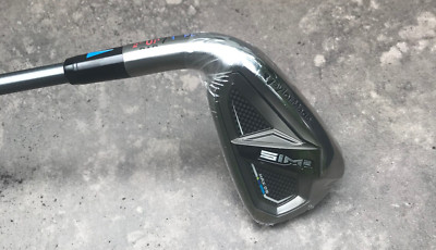 TaylorMade SIM 2 OS LH 7 Iron KURO KAGE 80 R Grap Shaft Fitting Head 1 F or 2UP