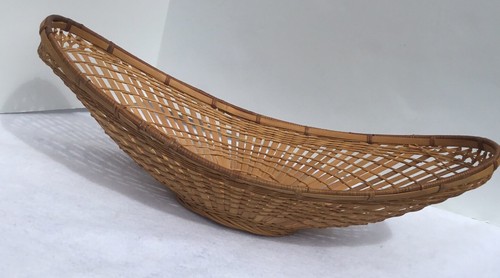 Wicker Oblong Basket 20