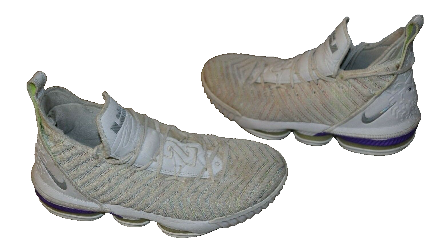 バスケットボール NIKE - nike lebron16 buzzlightyear nike Lebron 16 Buzz Light year Size 9.5 With Box | eBay