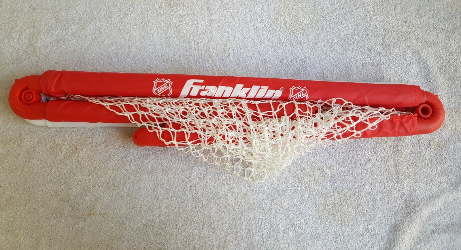 FRANKLIN NHL MINI HOCKEY SHOT ZONE SET