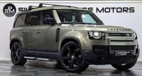 2020 Land Rover Defender 2.0 D240 HSE 110 5dr Auto [7 Seat] ESTATE DIESEL Automa
