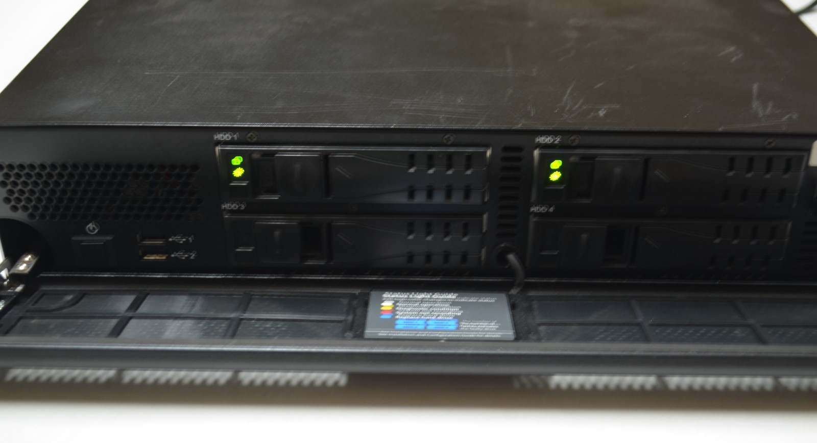 3VR Video Intelligence 5000 Series Platform SmartRecorder with 8 TB HDD    #2221