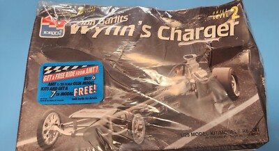 AMT/ERTL DON GARLIT'S WYNN'S CHARGER SEALED UNBUILT PLASTIC MODEL 1/25 SCALE KIT